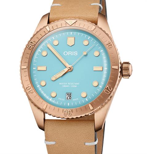 Oris Watches 01 733 7771 3155-07 5 19 04BR