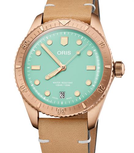 Oris Watches 01 733 7771 3157-07 5 19 04BR