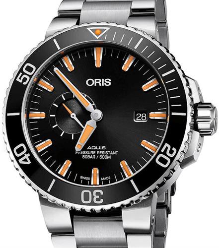 Oris Watches 01 743 7733 4159-07 8 24 05PEB