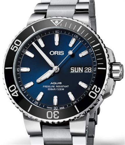 Oris Watches 01 752 7733 4135-07 8 24 05PEB