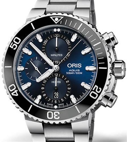 Oris Watches 01 774 7743 4155-07 8 24 05PEB