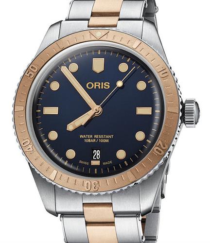 Oris Watches 01 733 7707 4355-07 8 20 17