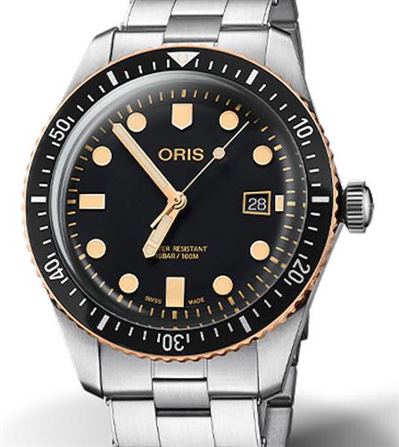 Oris Watches 01 733 7720 4354-07 8 21 18