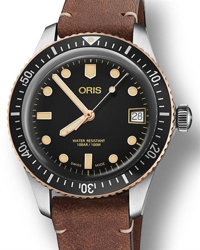 Oris Watches 01 733 7747 4354-07 5 17 45