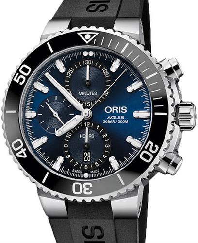 Oris Watches 01 774 7743 4155-07 4 24 64EB