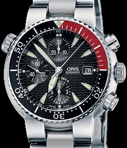 Oris Watches 01 674 7542 7154-MB