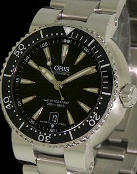 Oris Watches 01 733 7533 8454-MB