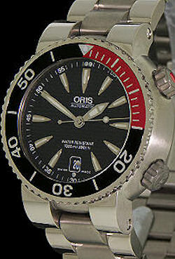 Oris Watches 733 7541 7154MB
