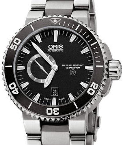 Oris Watches 01 743 7664 7154-07 8 26 75PEB