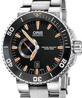 Oris Watches 01 743 7673 4159-07 8 26 01PEB