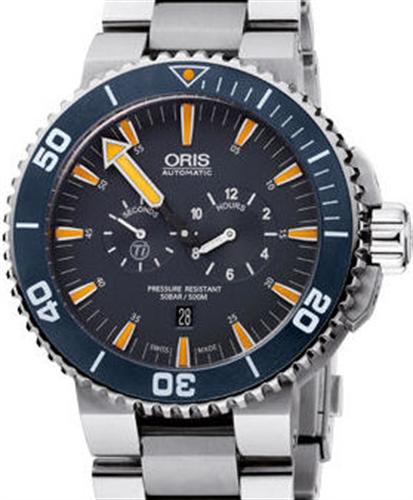 Oris Watches 01 749 7663 7185-MB