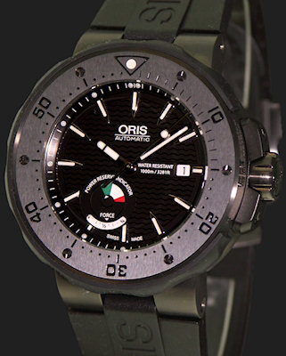 Oris Watches 01 667 7645 7284-RS