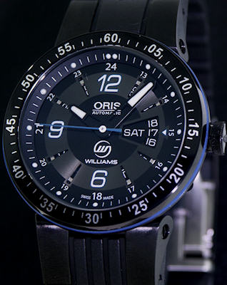 Oris Watches 01 735 7634 4765-RS