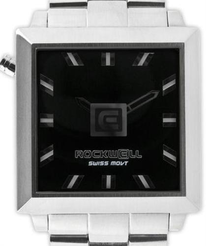 50mm2 Silver/Black Watch - 2nd Generation