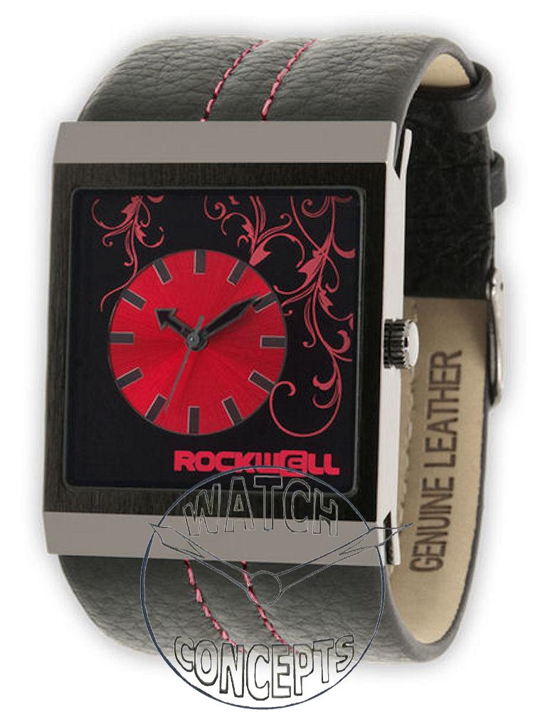 Rockwell Mercedes wrist watches - The Mercedes - Black And  display picture 3