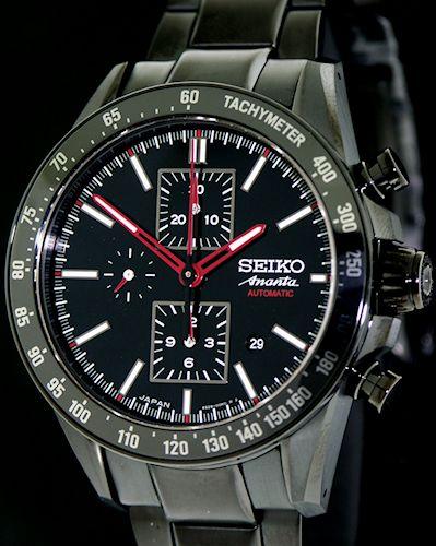 Seiko Luxe Watches SSD001