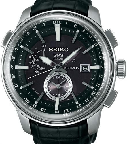 seiko astron manual time adjustment