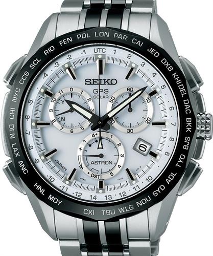 Seiko Astron wrist watches - Astron Gps Solar Limited Edt SSE001.