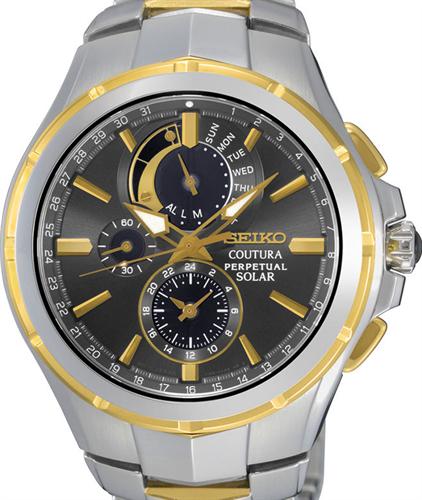 Seiko Luxe Watches SSC376