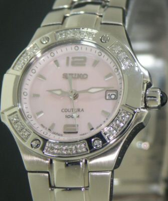 Seiko Luxe Watches SXD691