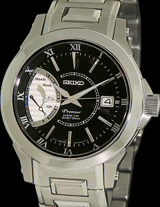 Seiko Luxe Watches SRG001