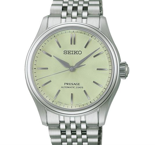 Seiko Luxe Watches HCC002