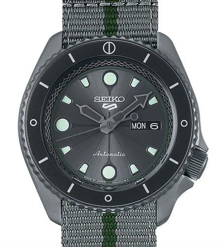 seiko sasuke watch price