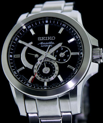 Seiko Luxe Watches SPB021