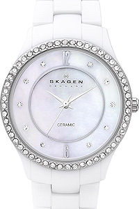 Skagen Watches 347SSXWC