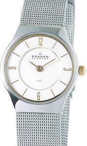 Skagen Watches 233XSGSC