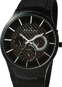 Skagen Watches 809XLTBB