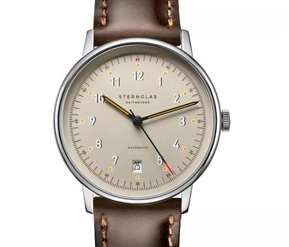 Sternglas Watches S02-LM26-BR03