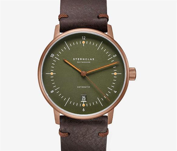 Sternglas Watches S02-NA35-VI17