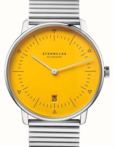 Sternglas Watches S01-NAF23-ME06
