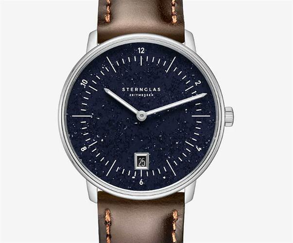 Sternglas Watches S01-NAN40-BR03