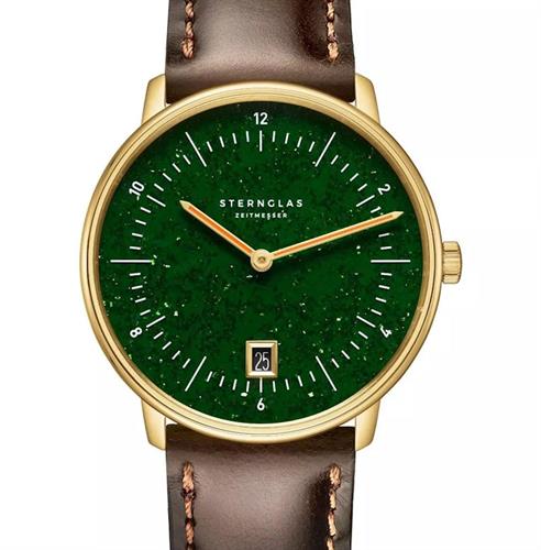 Sternglas Watches S01-NAN41-BR01