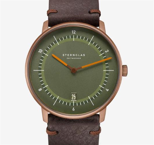Sternglas Watches S01-NAT35-VI17