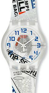 Swatch Watches SUJK138