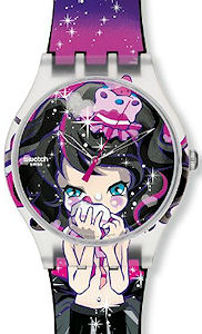 Swatch Watches SUOZ110