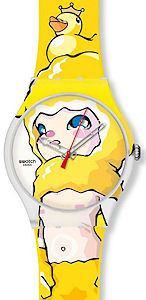 Swatch Watches SUOZ113