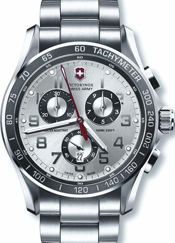 Victorinox Swiss Army Chrono Classic wrist watches 