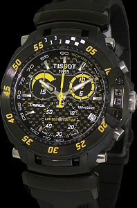 tissot t race 2009