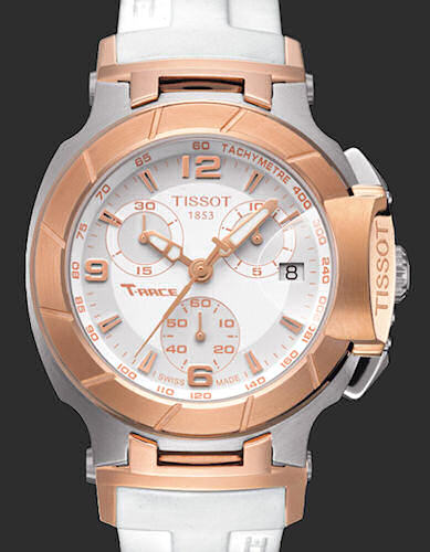 Tissot Watches T048.217.27.017.00