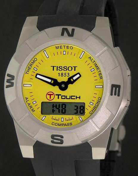 Tissot Watches T001.520.47.361.00
