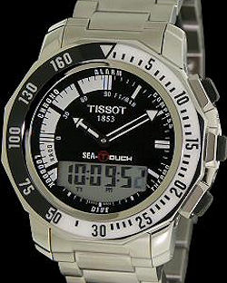Tissot Watches T026.420.11.051.01