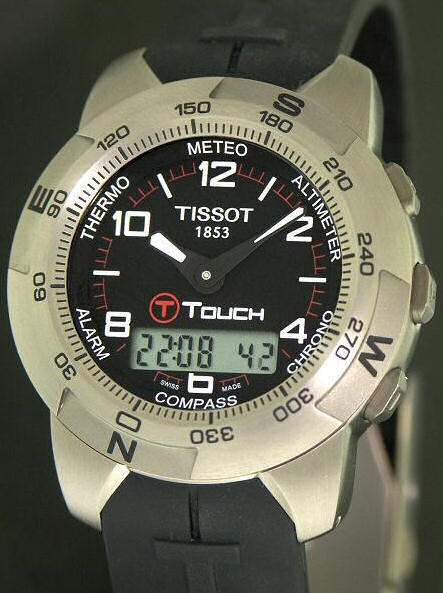 Tissot Watches T33.7.798.51