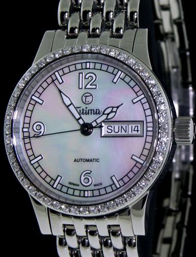 Tutima Watches 610-02DIA