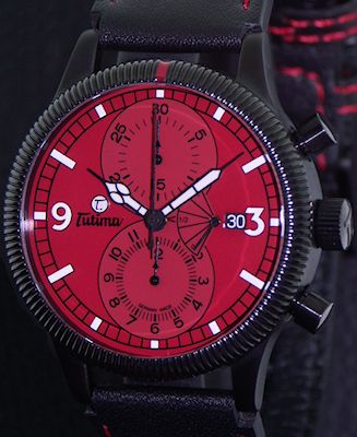 Tutima Watches 781-43