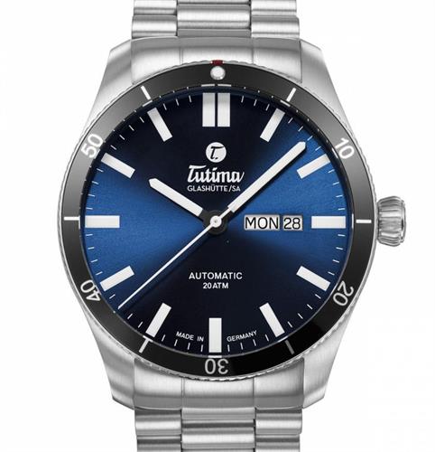 Tutima Watches 6101-04