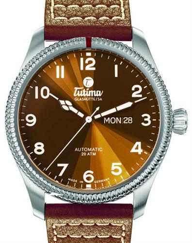 Tutima Watches 6102-03